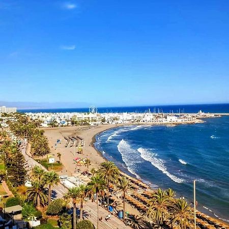 Costa Del Sol Lägenhet Benalmádena Exteriör bild