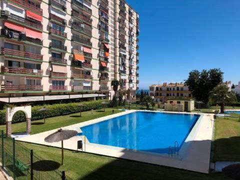 Costa Del Sol Lägenhet Benalmádena Exteriör bild