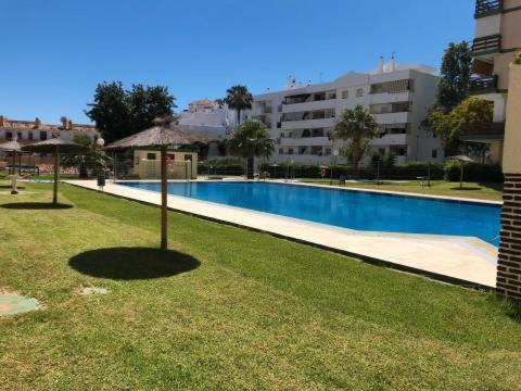 Costa Del Sol Lägenhet Benalmádena Exteriör bild